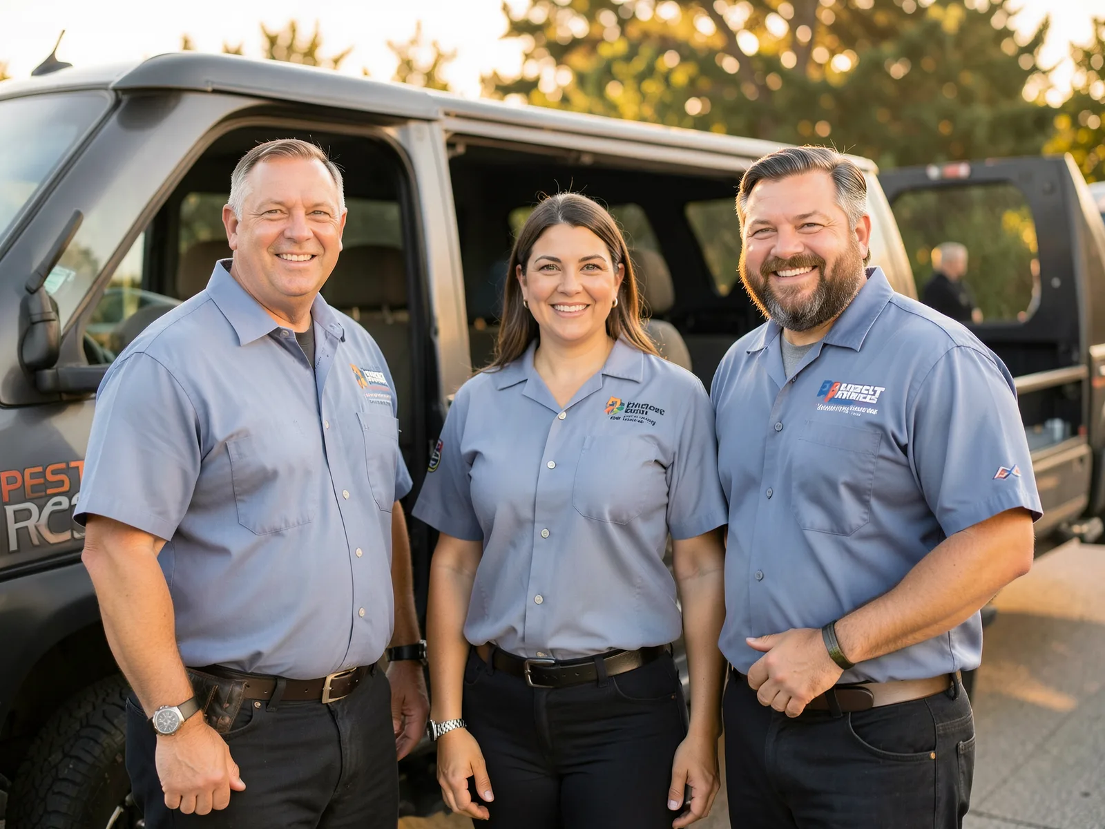Pest Control company in Bonita, LA