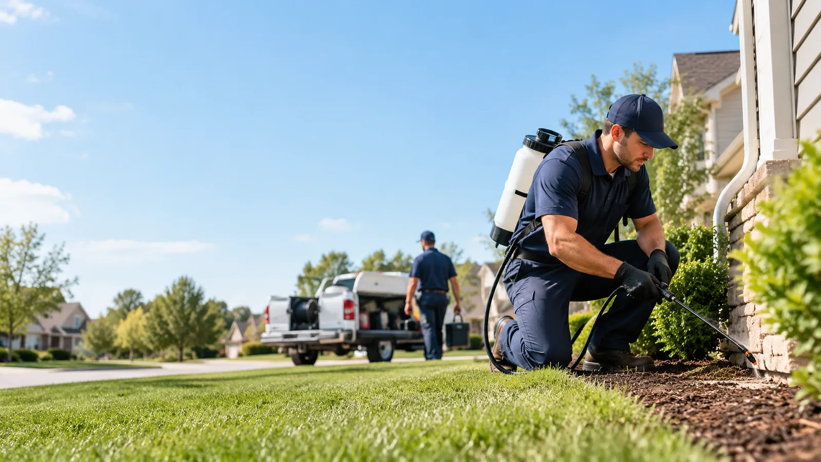 Pest Control in Bonita, LA near me